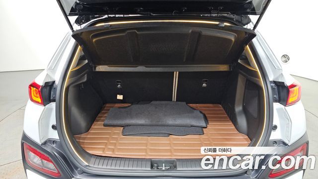 Hyundai Kona 2019 — photo 20