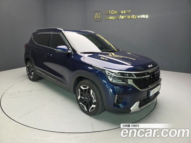 Kia Seltos 2024 — photo 2