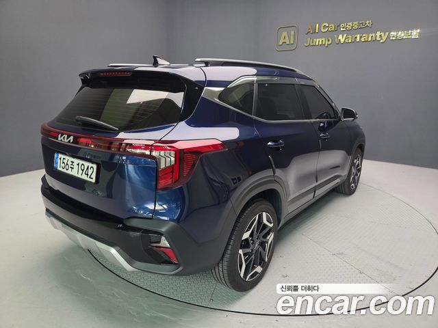 Kia Seltos 2024 — photo 3