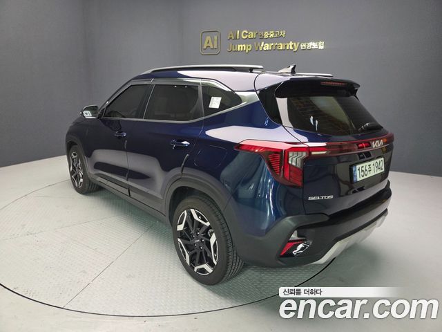 Kia Seltos 2024 — photo 4