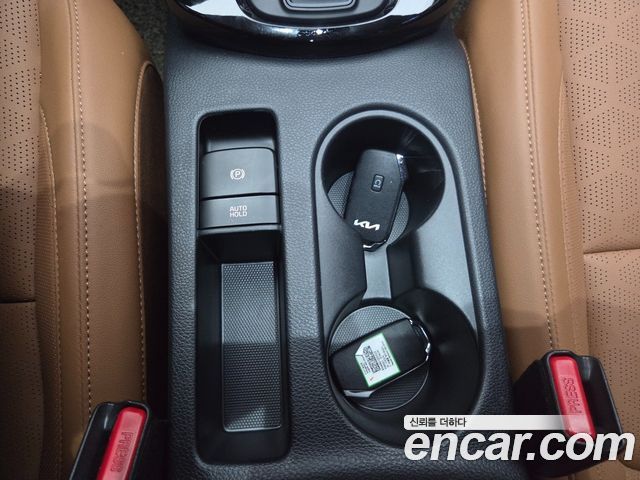 Kia Seltos 2024 — photo 5