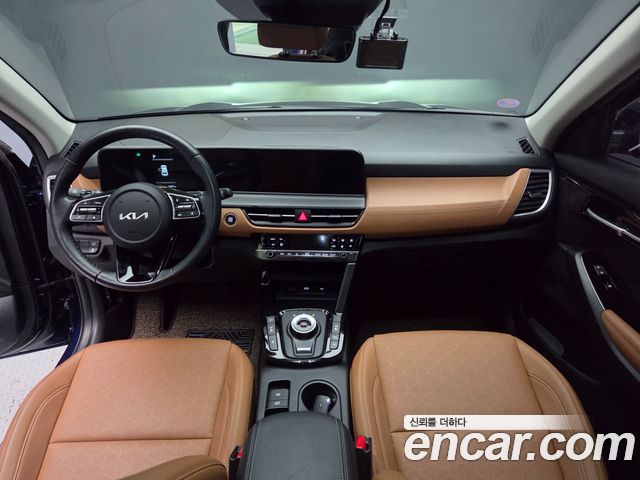 Kia Seltos 2024 — photo 7