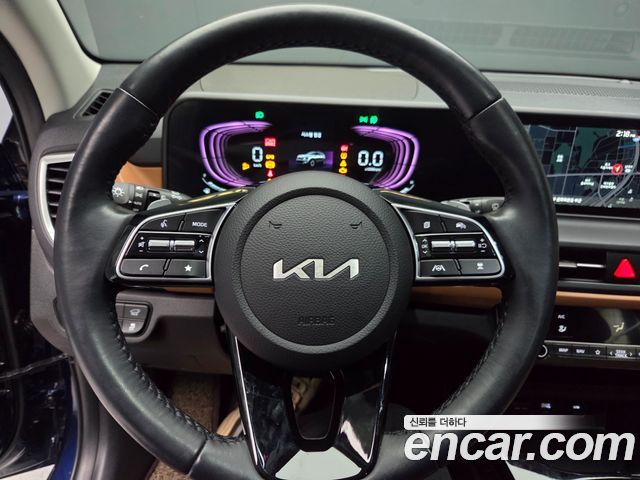 Kia Seltos 2024 — photo 8