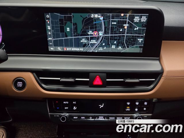 Kia Seltos 2024 — photo 9