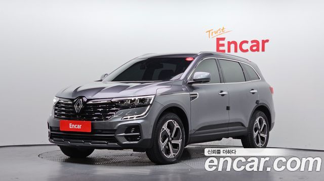 Renault Korea QM6 2025 — photo 1