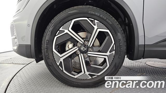 Renault Korea QM6 2025 — photo 5