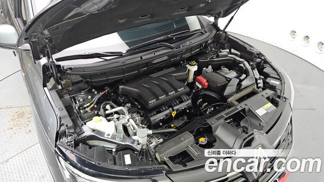 Renault Korea QM6 2025 — photo 6