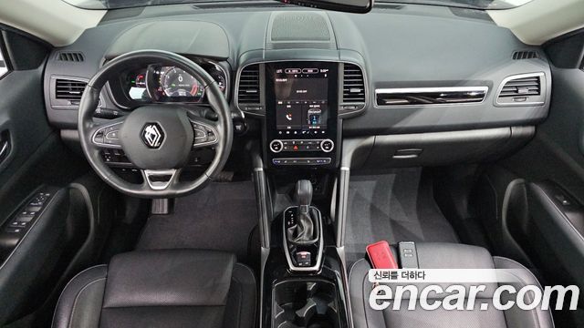 Renault Korea QM6 2025 — photo 7