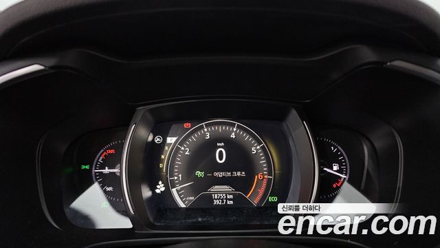 Renault Korea QM6 2025 — photo 8