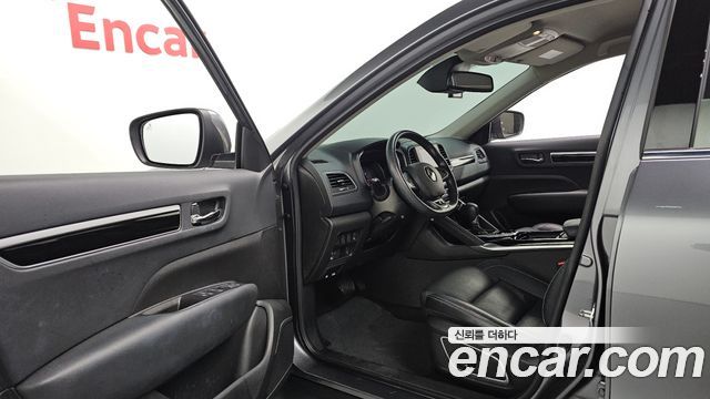 Renault Korea QM6 2025 — photo 10