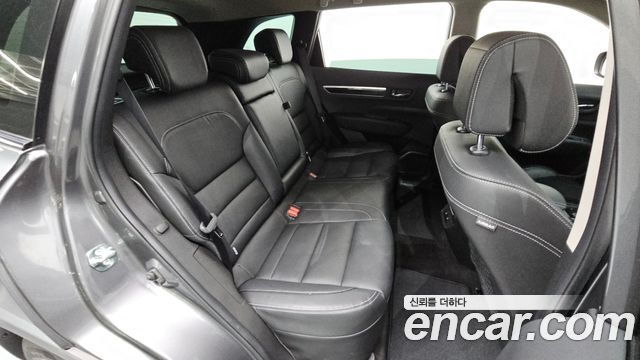 Renault Korea QM6 2025 — photo 11