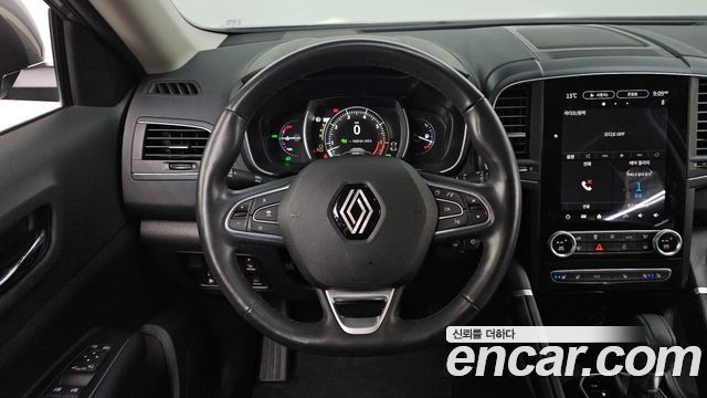 Renault Korea QM6 2025 — photo 12