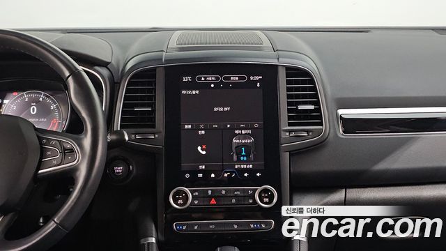 Renault Korea QM6 2025 — photo 13