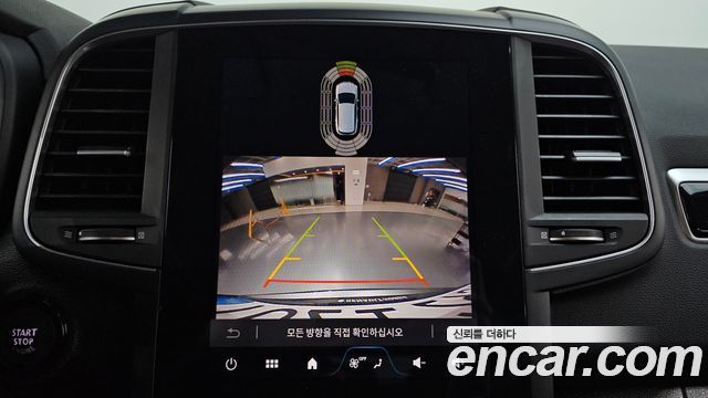 Renault Korea QM6 2025 — photo 14