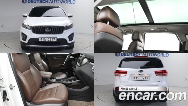 Kia Sorento 2016 — photo 1