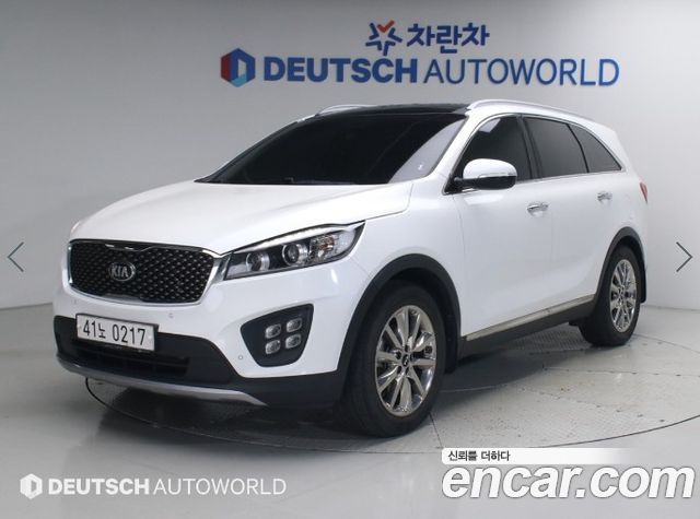 Kia Sorento 2016 — photo 2