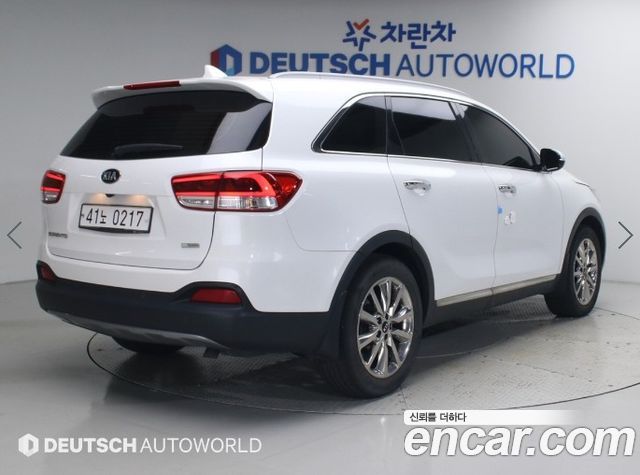 Kia Sorento 2016 — photo 3