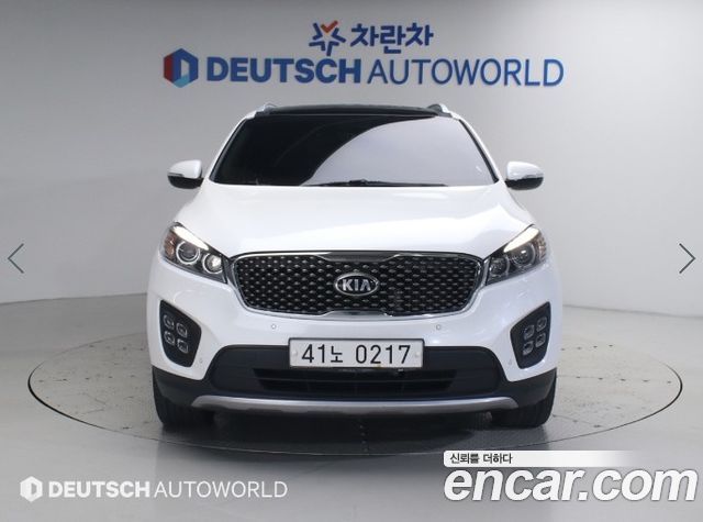 Kia Sorento 2016 — photo 4