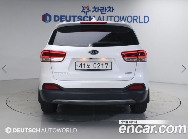 Kia Sorento 2016 — photo 5