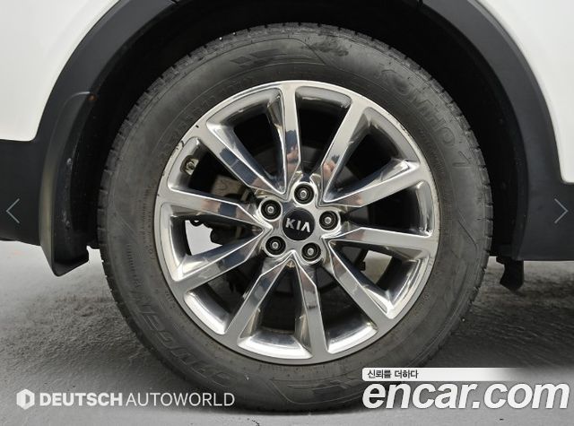 Kia Sorento 2016 — photo 6