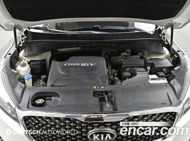 Kia Sorento 2016 — photo 7