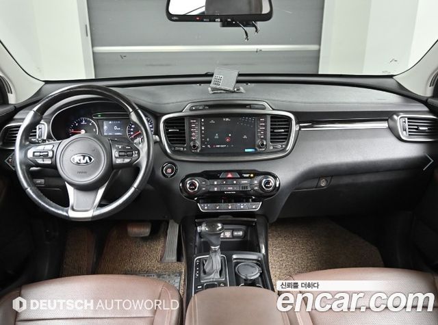 Kia Sorento 2016 — photo 8