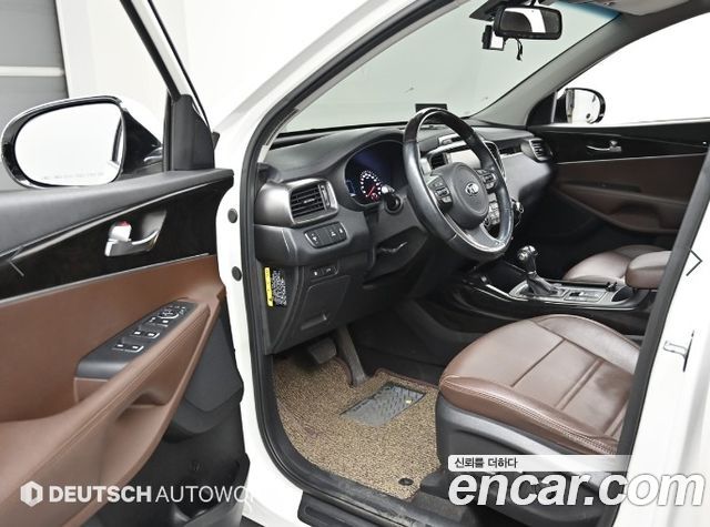Kia Sorento 2016 — photo 12