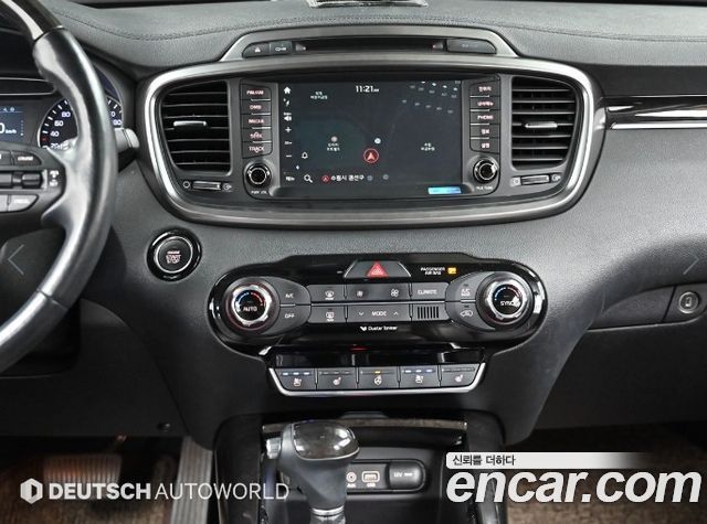 Kia Sorento 2016 — photo 15