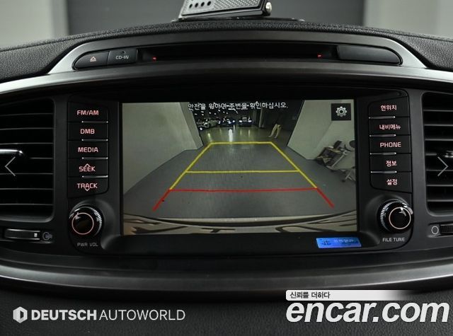 Kia Sorento 2016 — photo 16