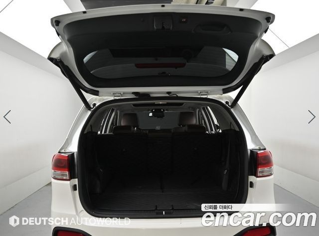Kia Sorento 2016 — photo 19