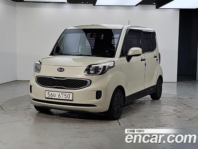 Kia RAY 2013 — photo 1