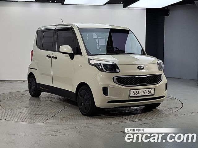 Kia RAY 2013 — photo 2