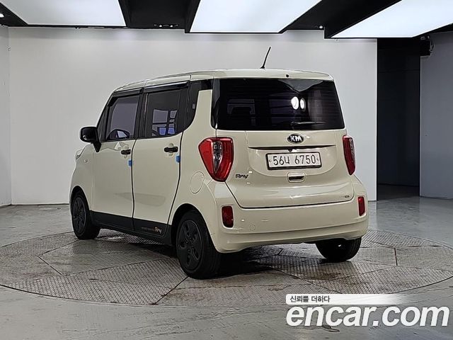 Kia RAY 2013 — photo 3