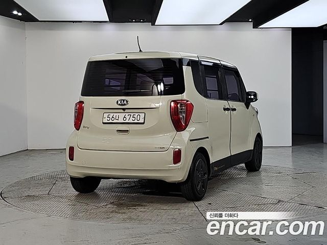 Kia RAY 2013 — photo 4