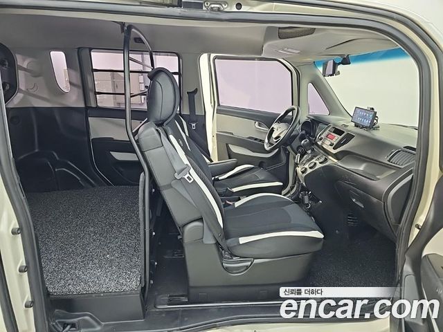 Kia RAY 2013 — photo 5