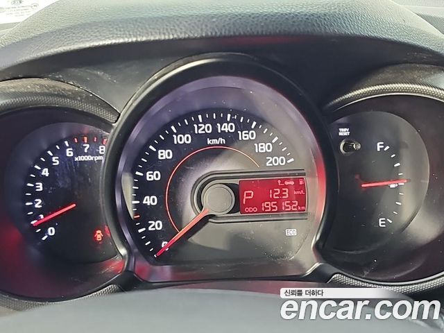Kia RAY 2013 — photo 6