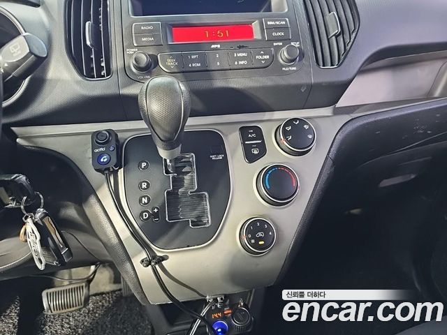 Kia RAY 2013 — photo 7