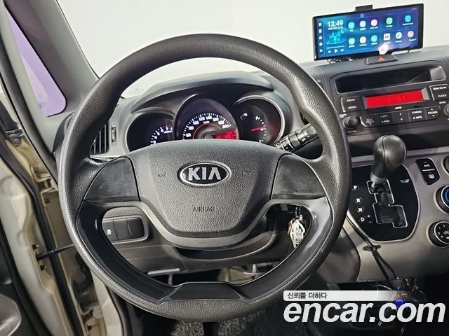 Kia RAY 2013 — photo 8
