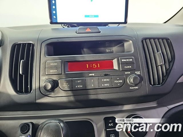 Kia RAY 2013 — photo 14