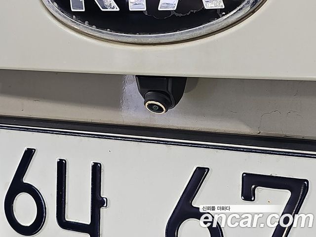 Kia RAY 2013 — photo 17