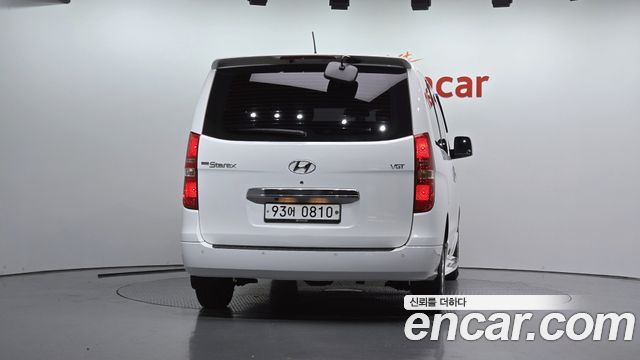 Hyundai Starex 2019 — photo 4