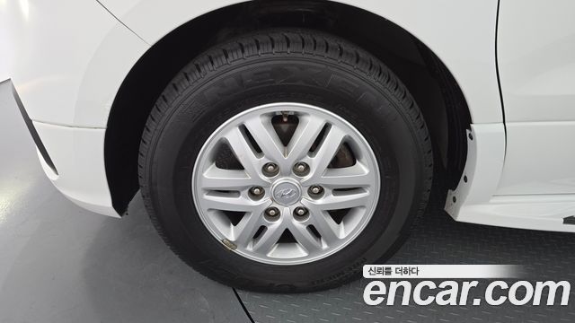 Hyundai Starex 2019 — photo 5