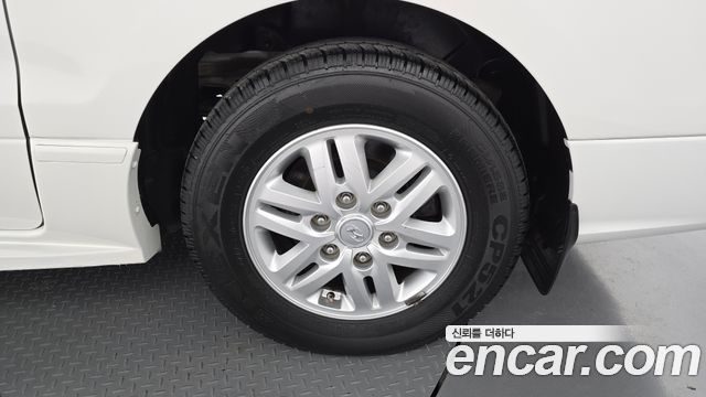 Hyundai Starex 2019 — photo 7