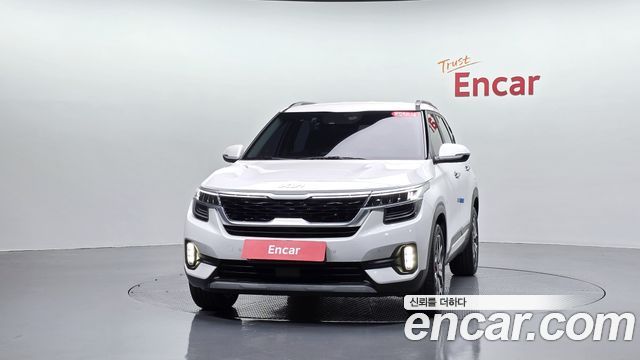 Kia Seltos 2022 — photo 3