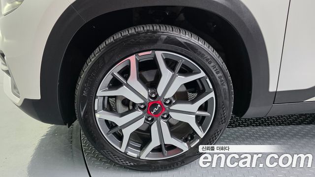 Kia Seltos 2022 — photo 5