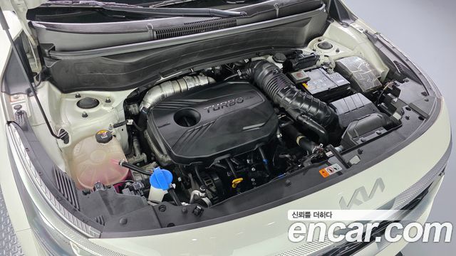 Kia Seltos 2022 — photo 6