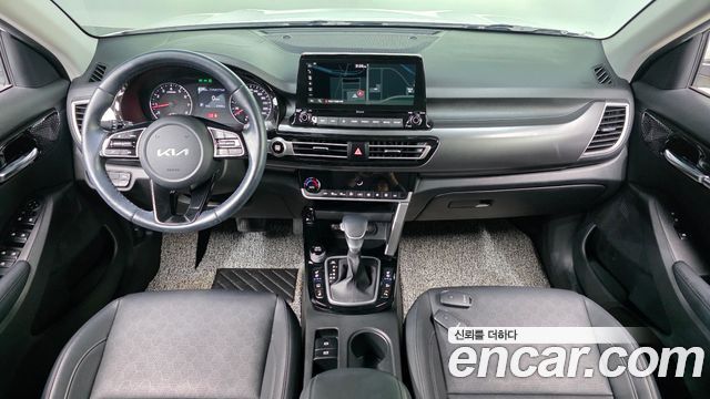 Kia Seltos 2022 — photo 10