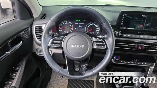 Kia Seltos 2022 — photo 19