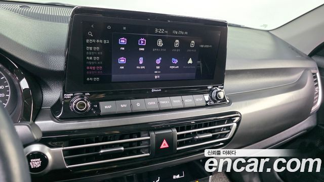Kia Seltos 2022 — photo 20