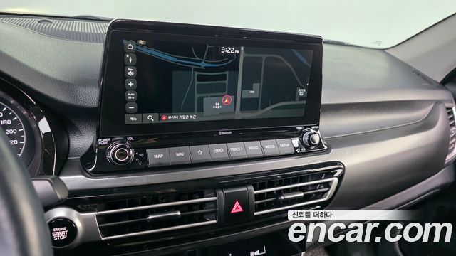 Kia Seltos 2022 — photo 21